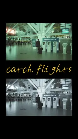 Catch Flights 🛫