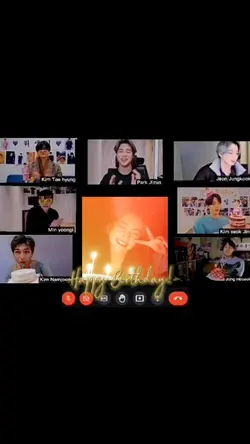 BTS BIRTHDAY GREET