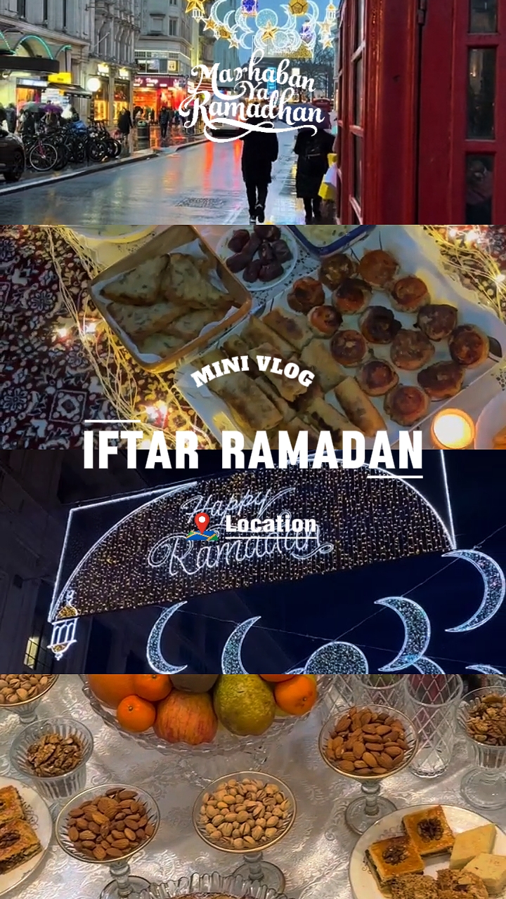 Iftar Ramadan