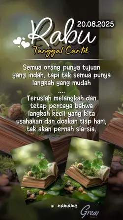Tanggal Cantik 