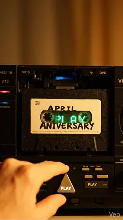 April Aniversary