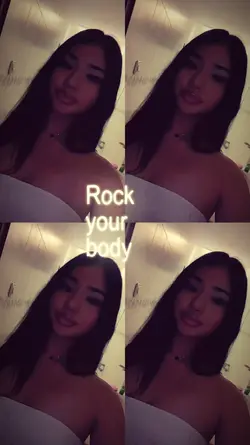 rock that body