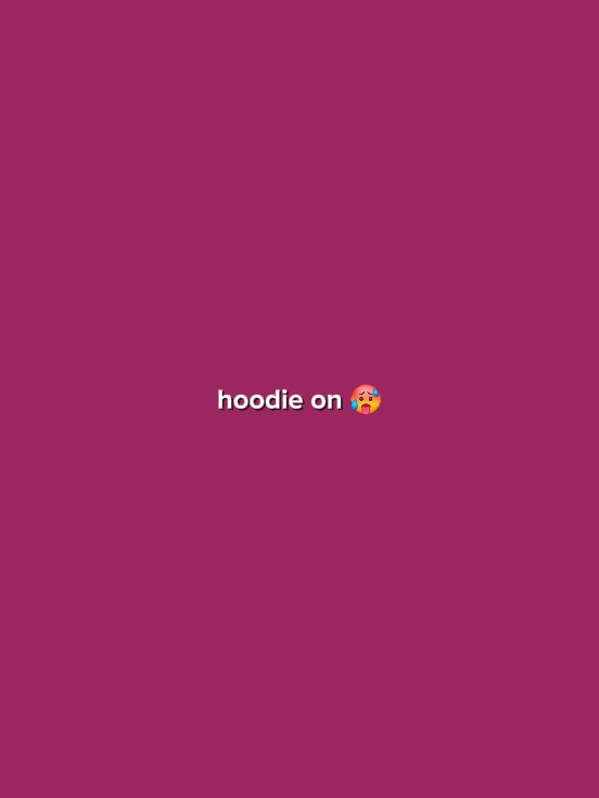Hoodie Açık / Hoodie Kapalı