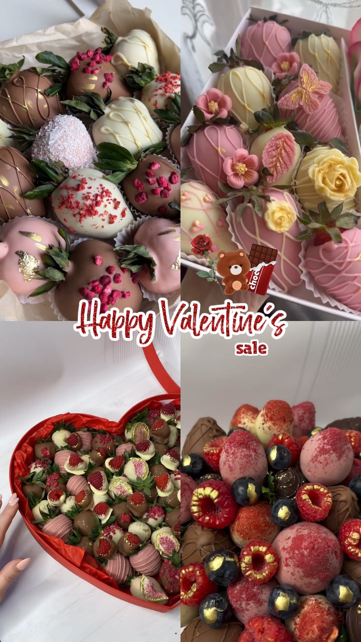 Venta del Día de San Valentín