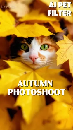 Autumn Pet Filter