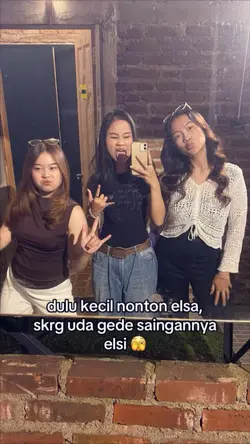 dulu kecil nonton