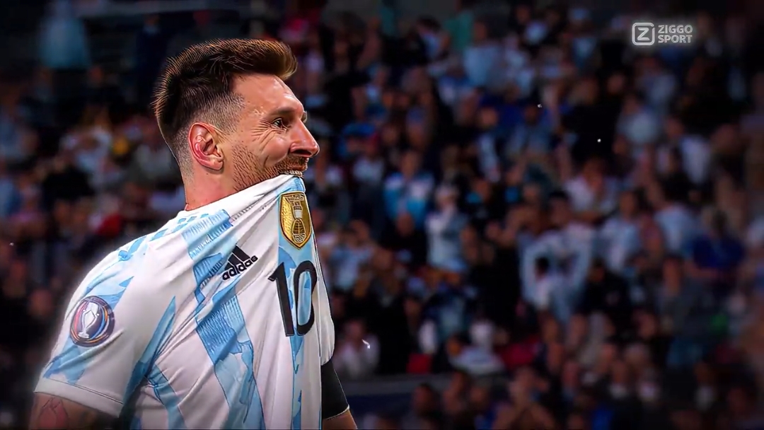 Escenario de Messi 