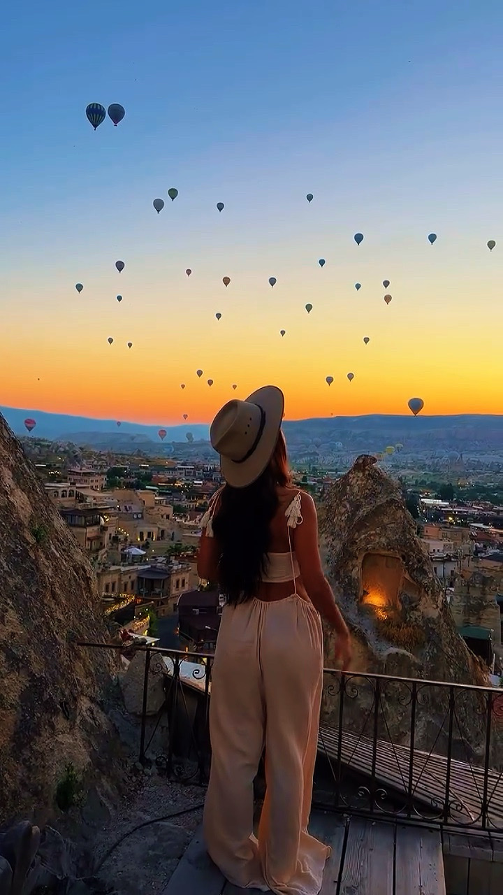 Travel moments 