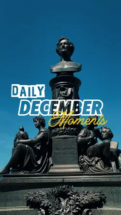 daily december momen