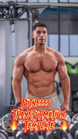 Gym transformation 🔥