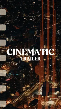 Trailer Cinematic