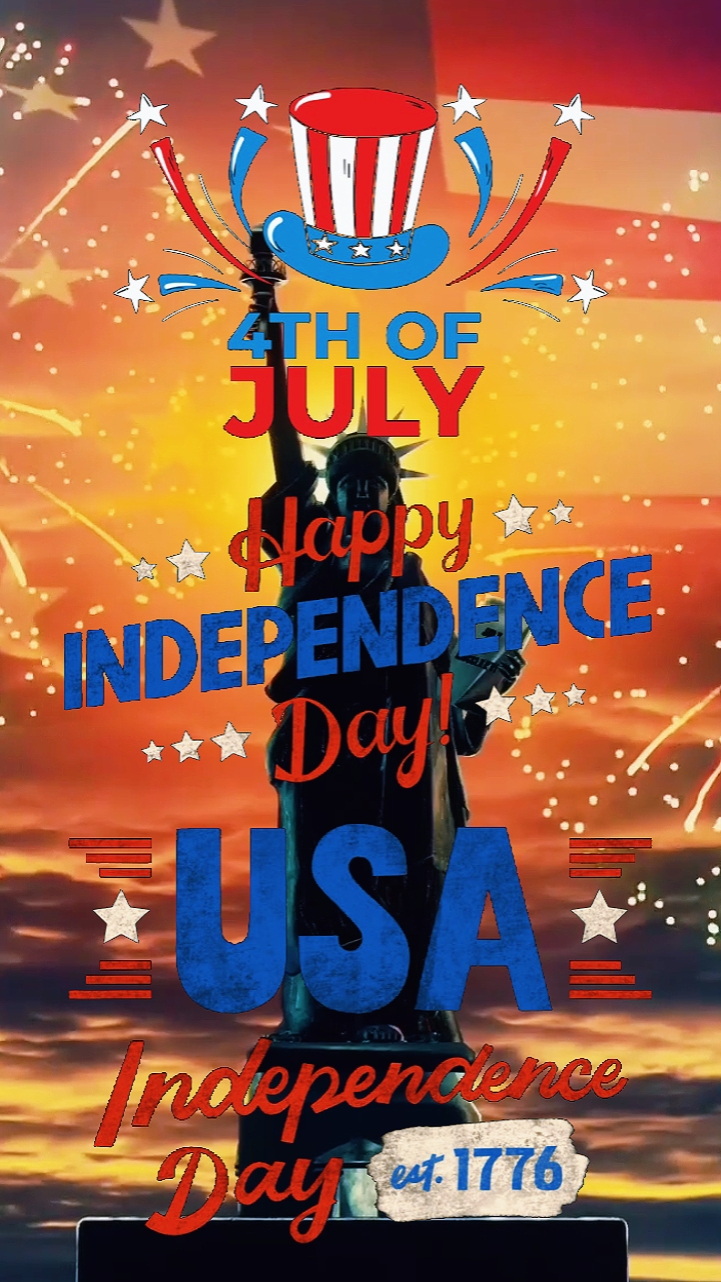 hari kemerdekaan usa