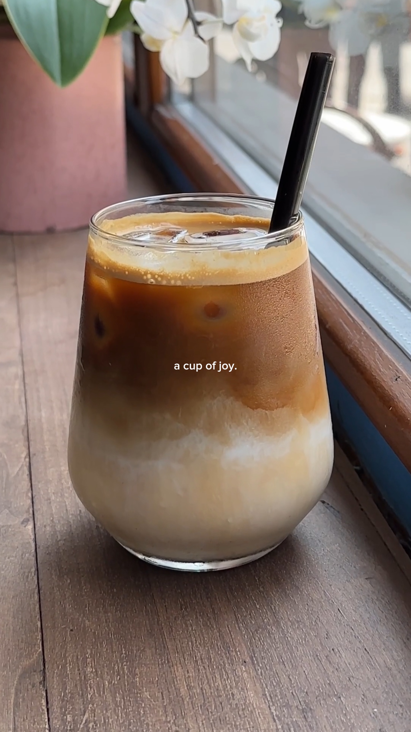 Una taza de alegría