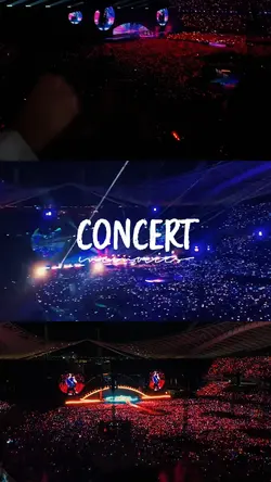 Concert memories