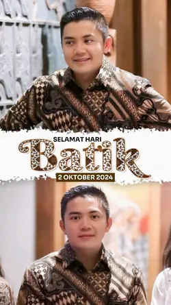 HARI BATIK 2024