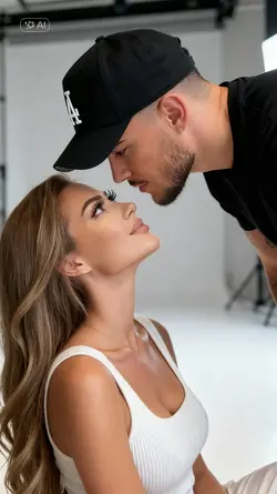 Couple photoshoot