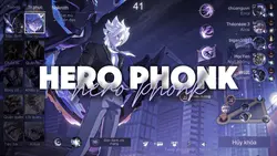 Hero phonk