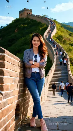 Great Wall of China