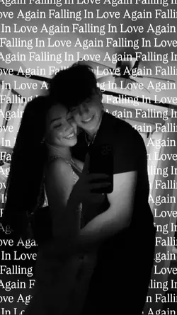 fallin in love again