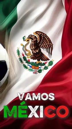 Vamos Mexico 