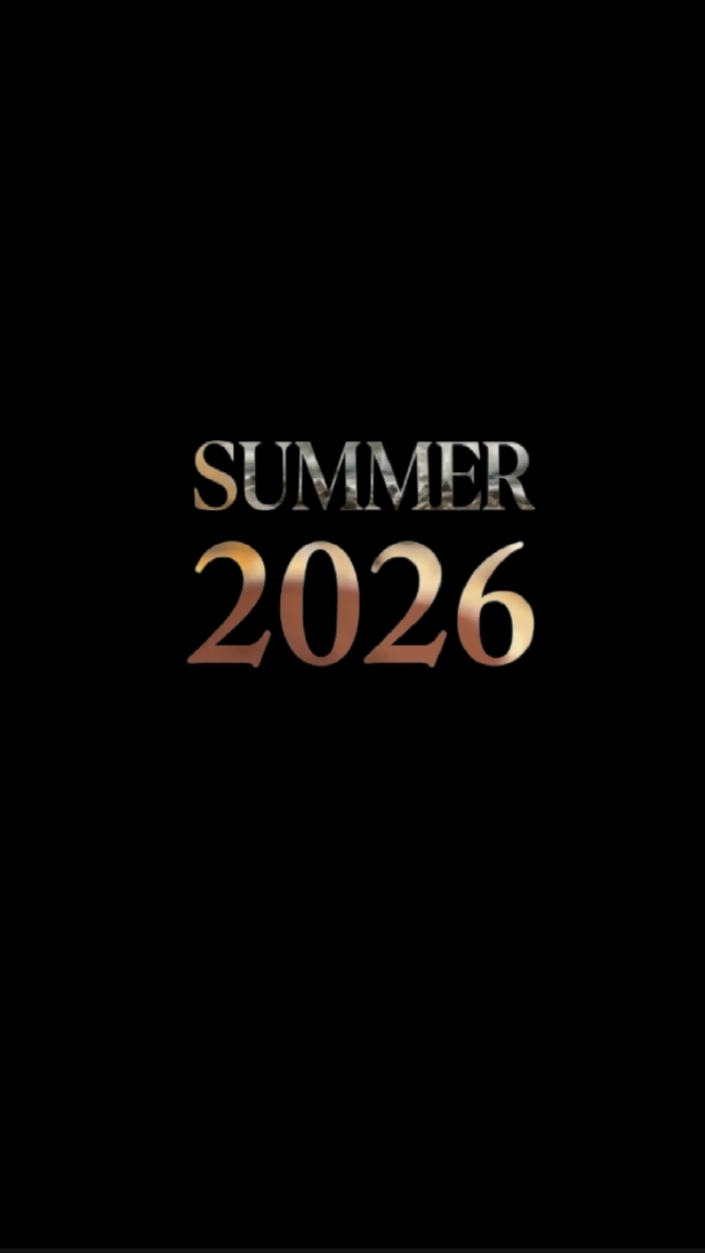SUMMER 2026