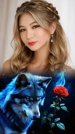 LOBO ROMÁNTICO 