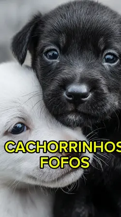 MEUS CACHORRINHOS