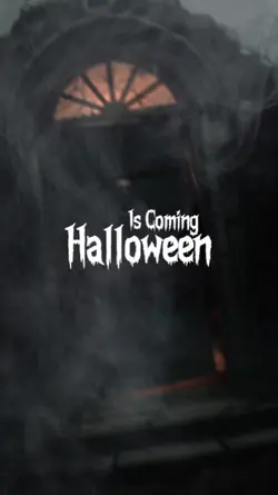 Halloween Is Coming
