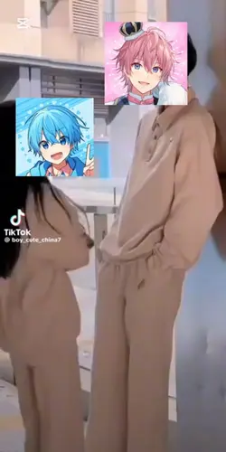 顔ハメ！好きな人や推しの顔を入れよう！