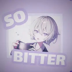 bitter 