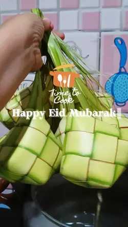 Ketupat Lebaran FYP