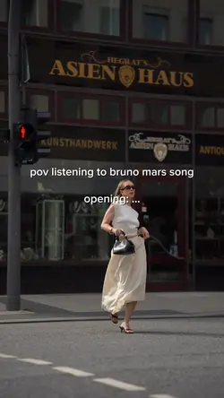 pov bruno mars