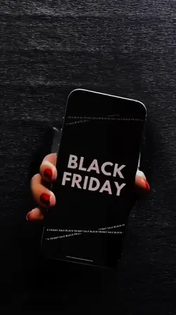 Vem ai BLACK FRIDAY