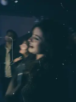 Slow motion dance