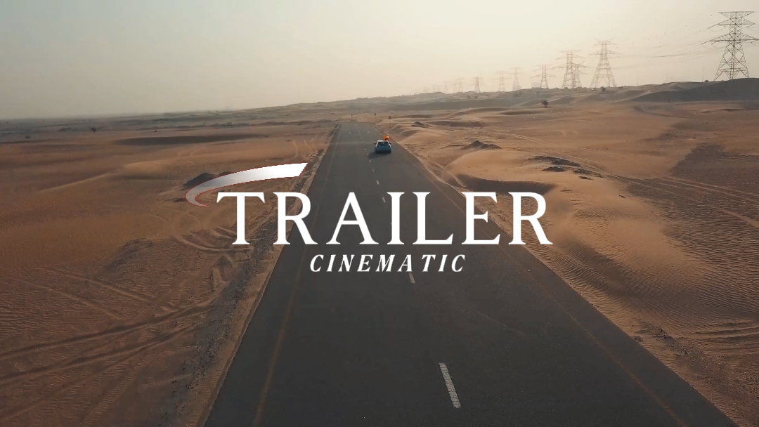 Bande-annonce Cinématique