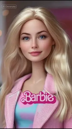 AI BARBIE 