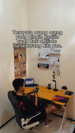 affiliate pemula