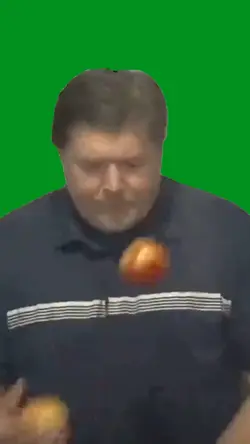 apple juggling 