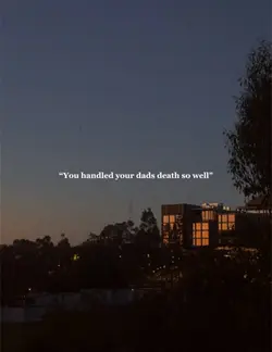 I miss you dad ❤️‍🩹