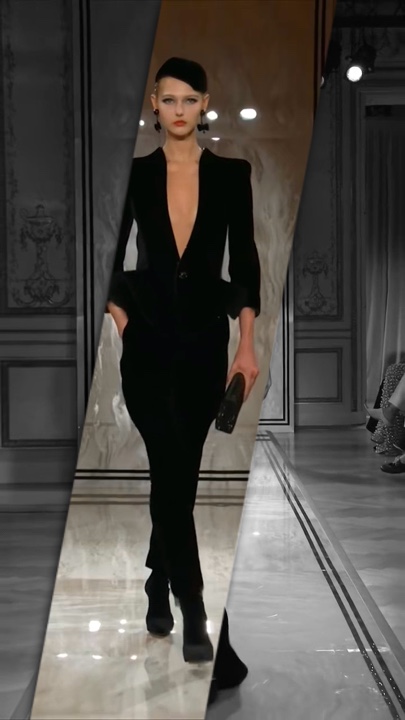 Desfile de moda