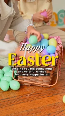 Happy Easter Day
