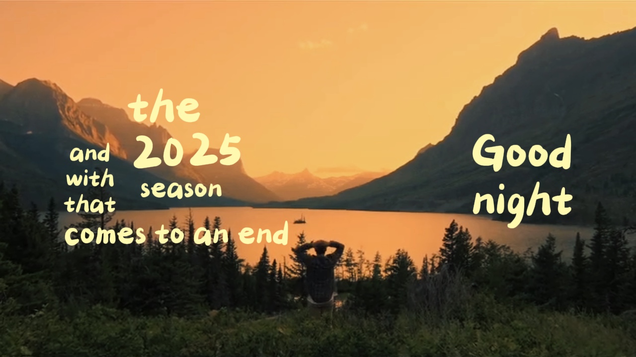 2025 comes to an en