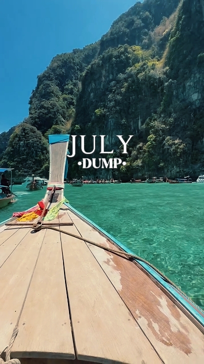 July dump