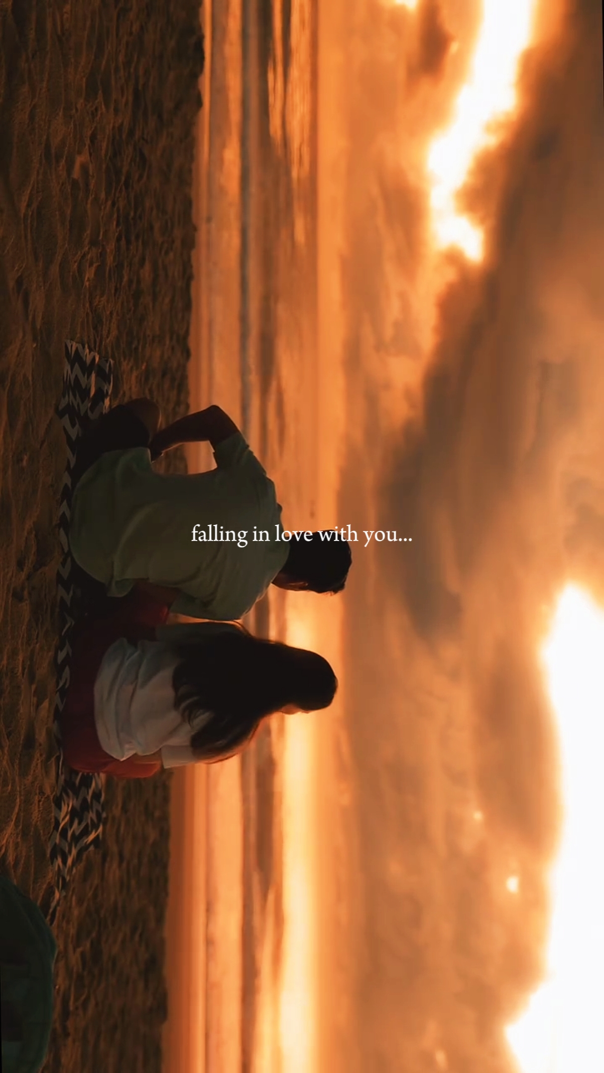 fallin' in love with