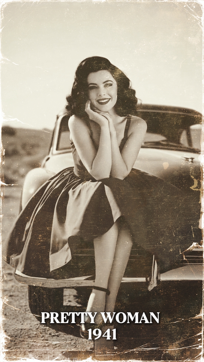 Mulher Bonita 1941