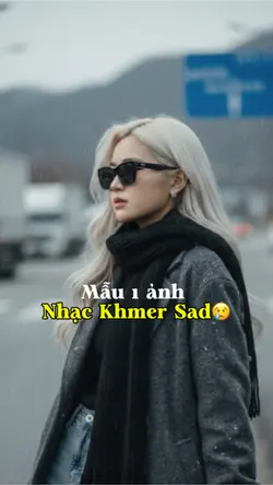 Mẫu khmer Sad