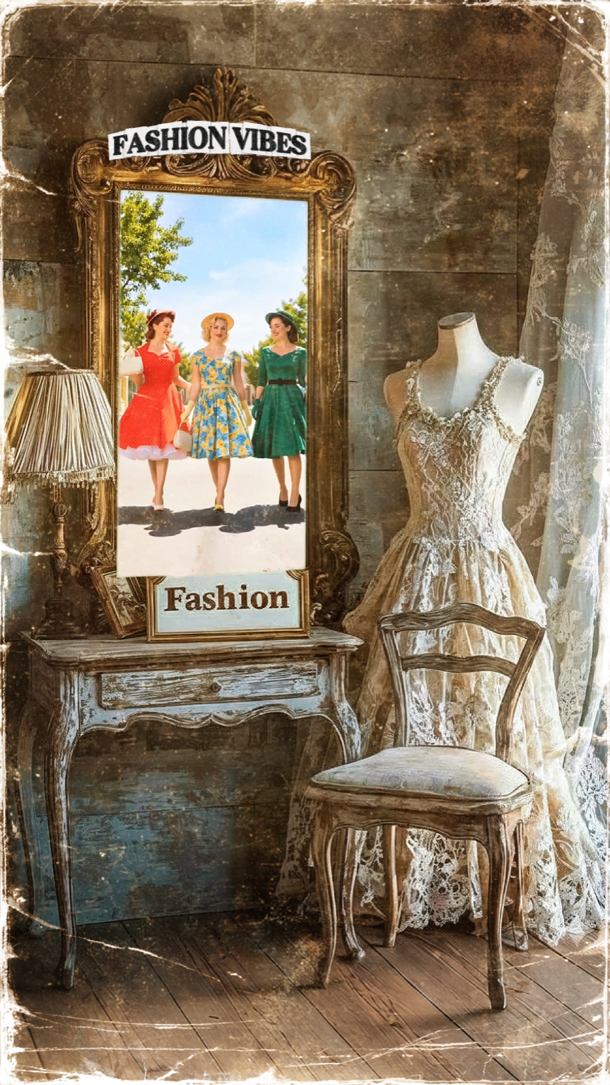 FASHION VIBES 