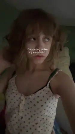 It not wavy🧍♀️