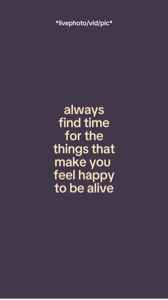 Feel happy 