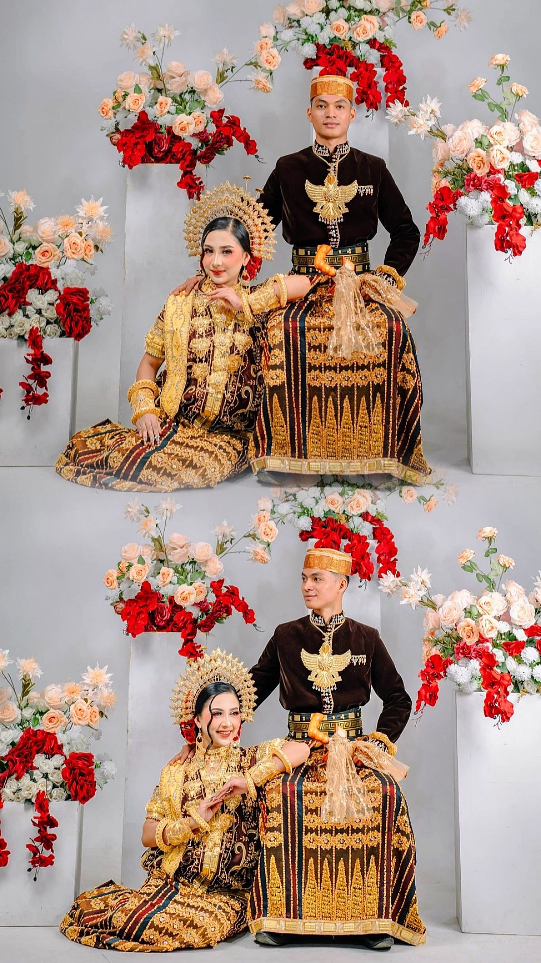 template bugis